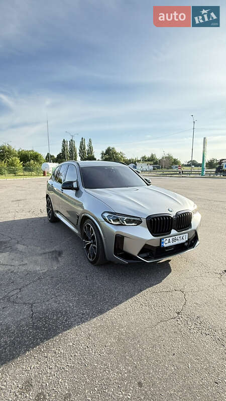 Внедорожник / Кроссовер BMW X3 M 2020 в Умани