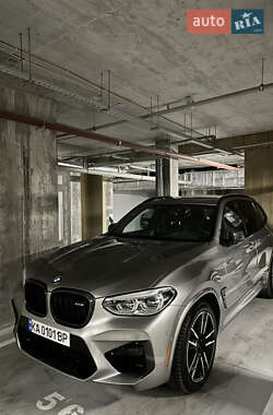 Внедорожник / Кроссовер BMW X3 M 2020 в Киеве