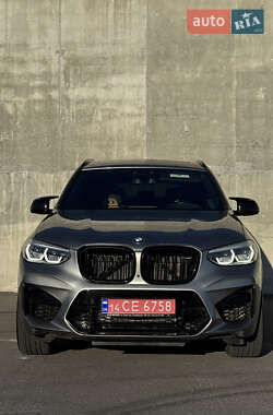 Позашляховик / Кросовер BMW X3 M 2019 в Львові