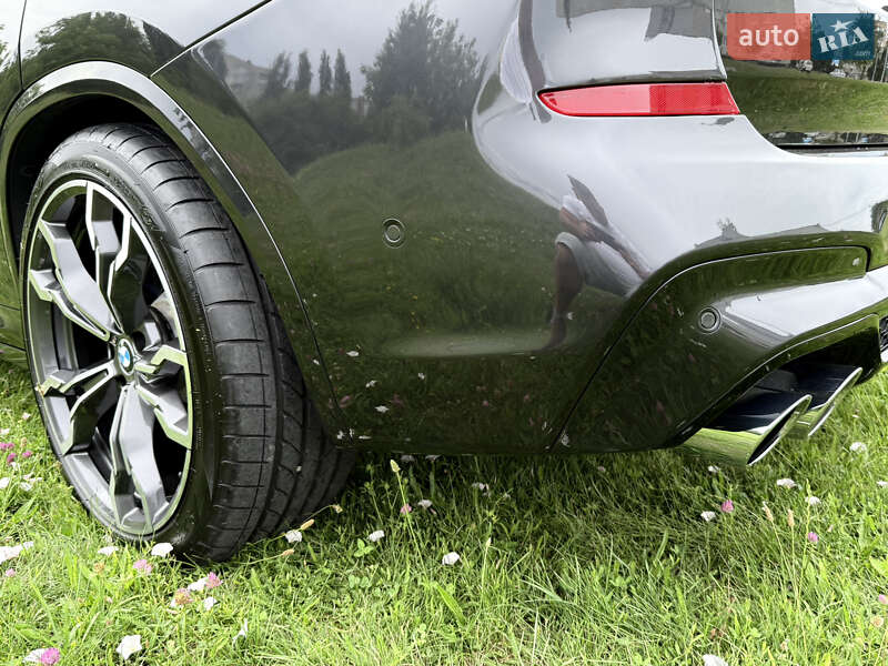 Внедорожник / Кроссовер BMW X3 M 2019 в Ровно