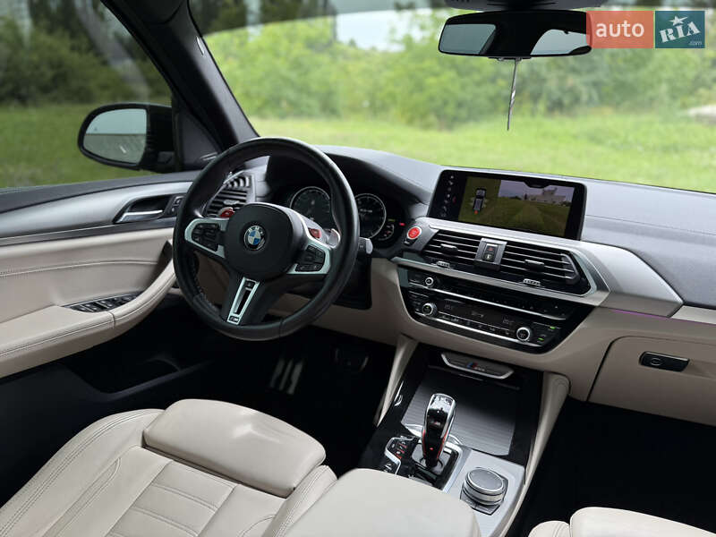 Внедорожник / Кроссовер BMW X3 M 2019 в Ровно