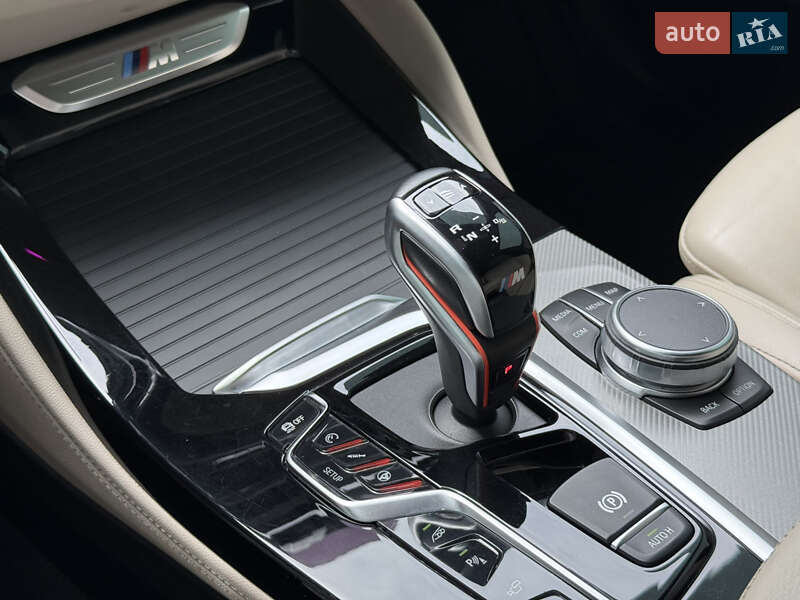 Внедорожник / Кроссовер BMW X3 M 2019 в Ровно