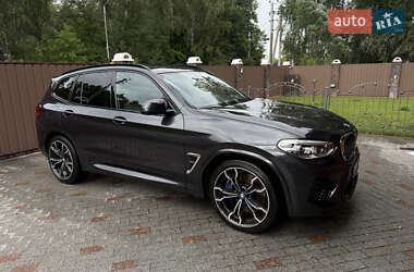 Позашляховик / Кросовер BMW X3 M 2019 в Києві