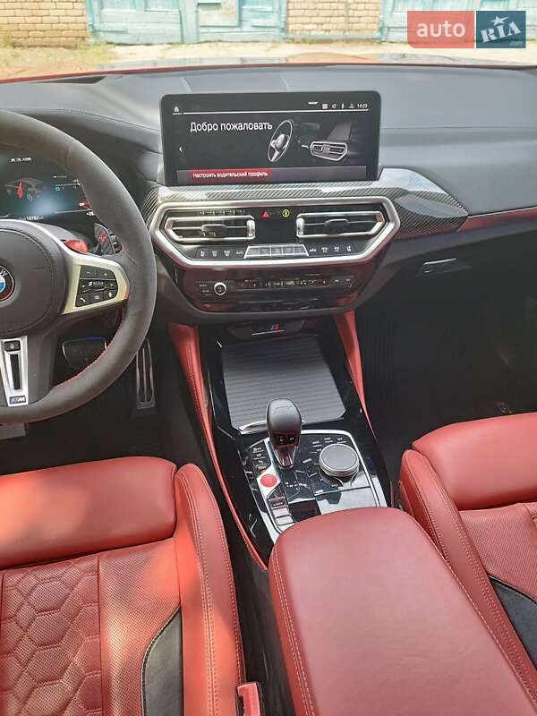 Внедорожник / Кроссовер BMW X3 M 2023 в Днепре