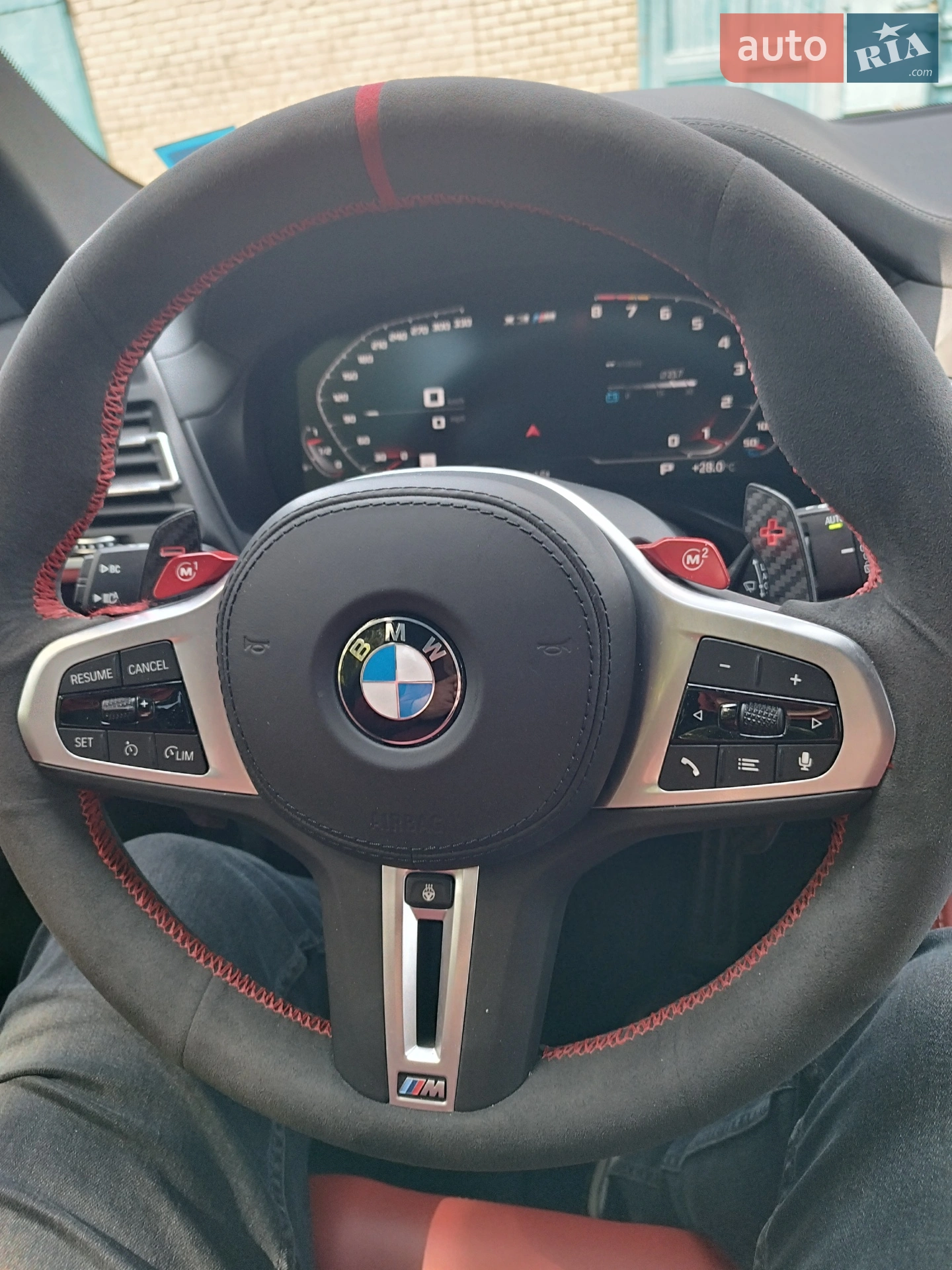 2023 BMW X3 M - мініатюра 22