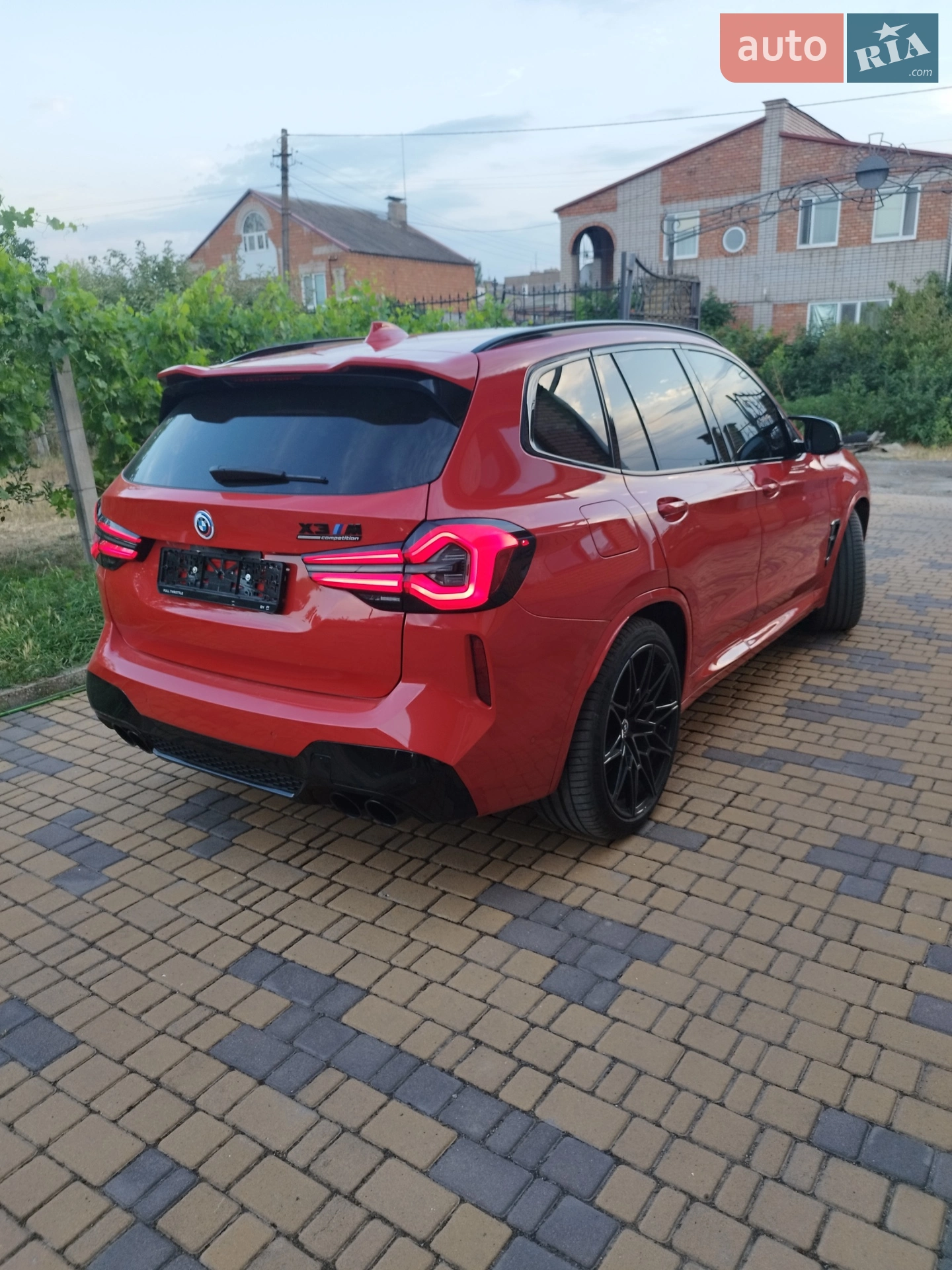 2023 BMW X3 M - мініатюра 12