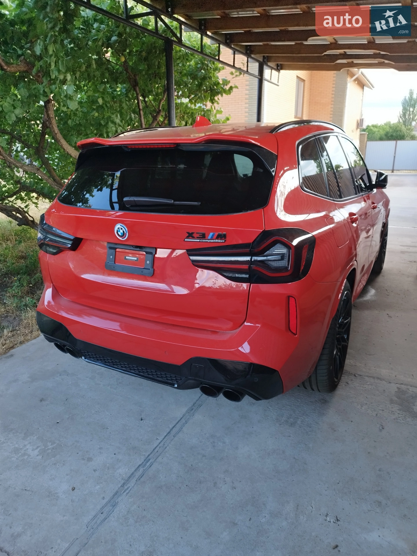 2023 BMW X3 M - мініатюра 13