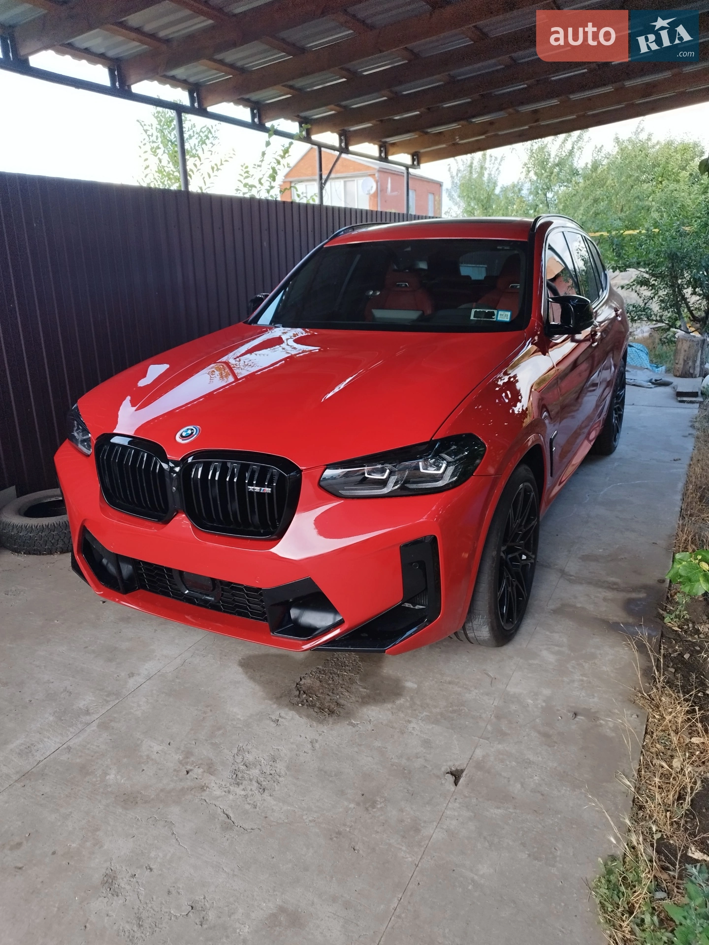 2023 BMW X3 M - мініатюра 11