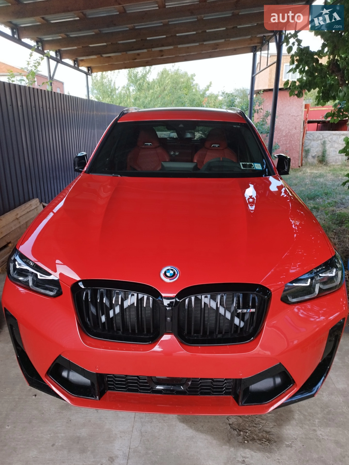2023 BMW X3 M - мініатюра 9