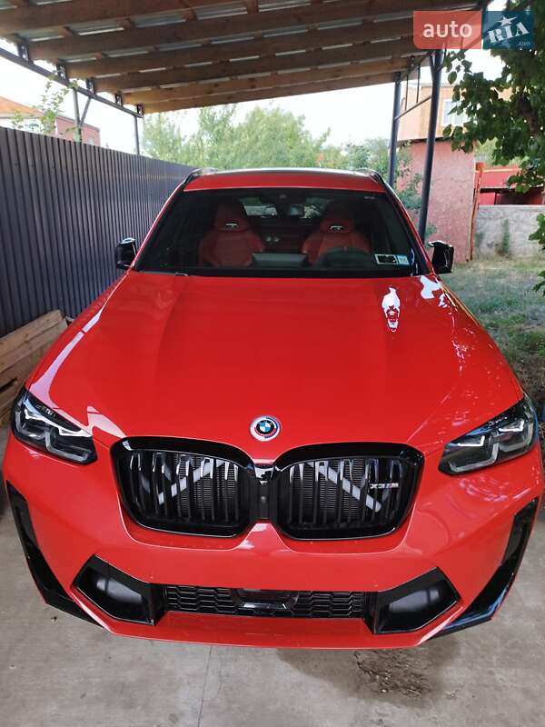 Внедорожник / Кроссовер BMW X3 M 2023 в Днепре