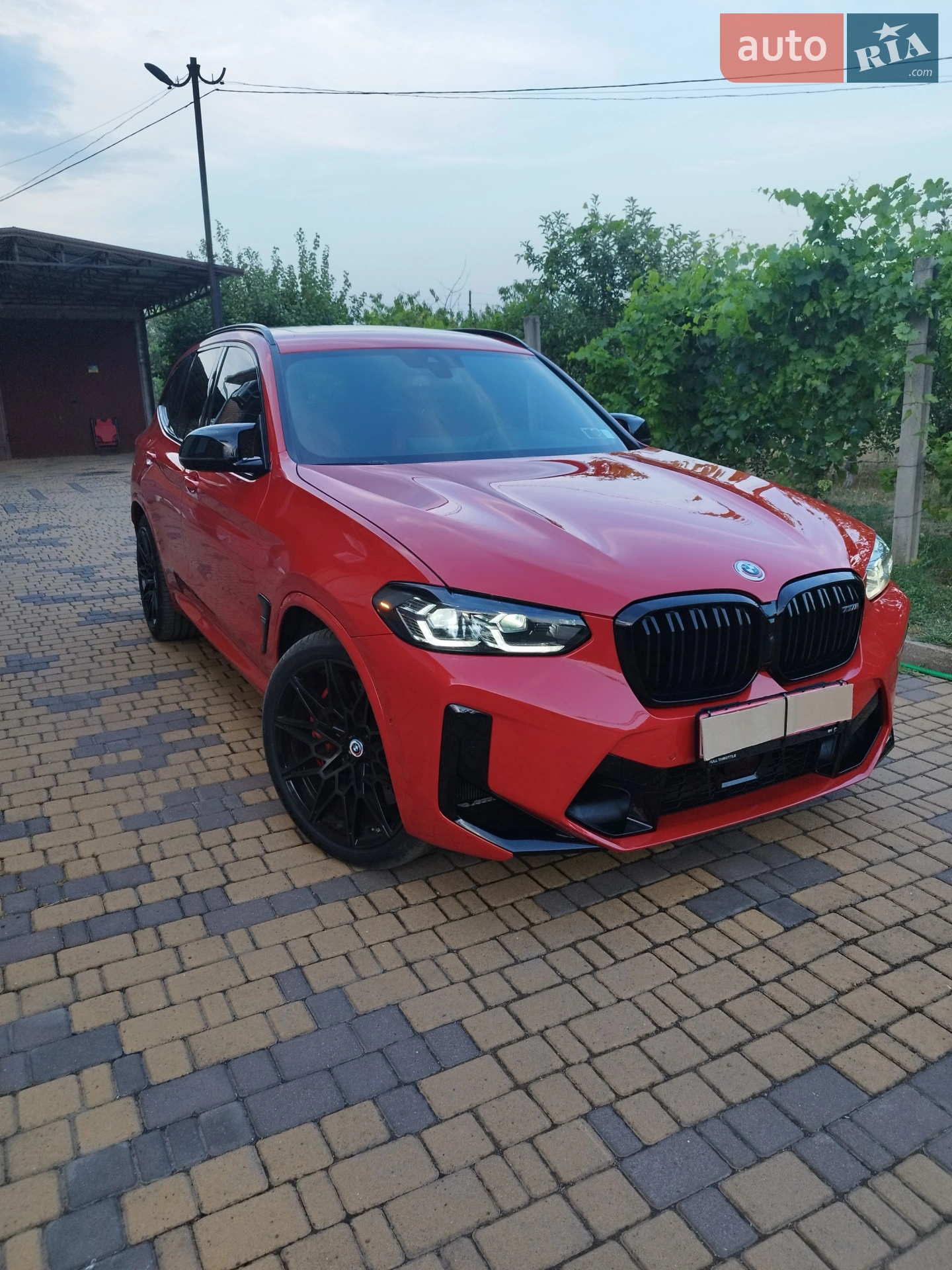 2023 BMW X3 M - мініатюра 8