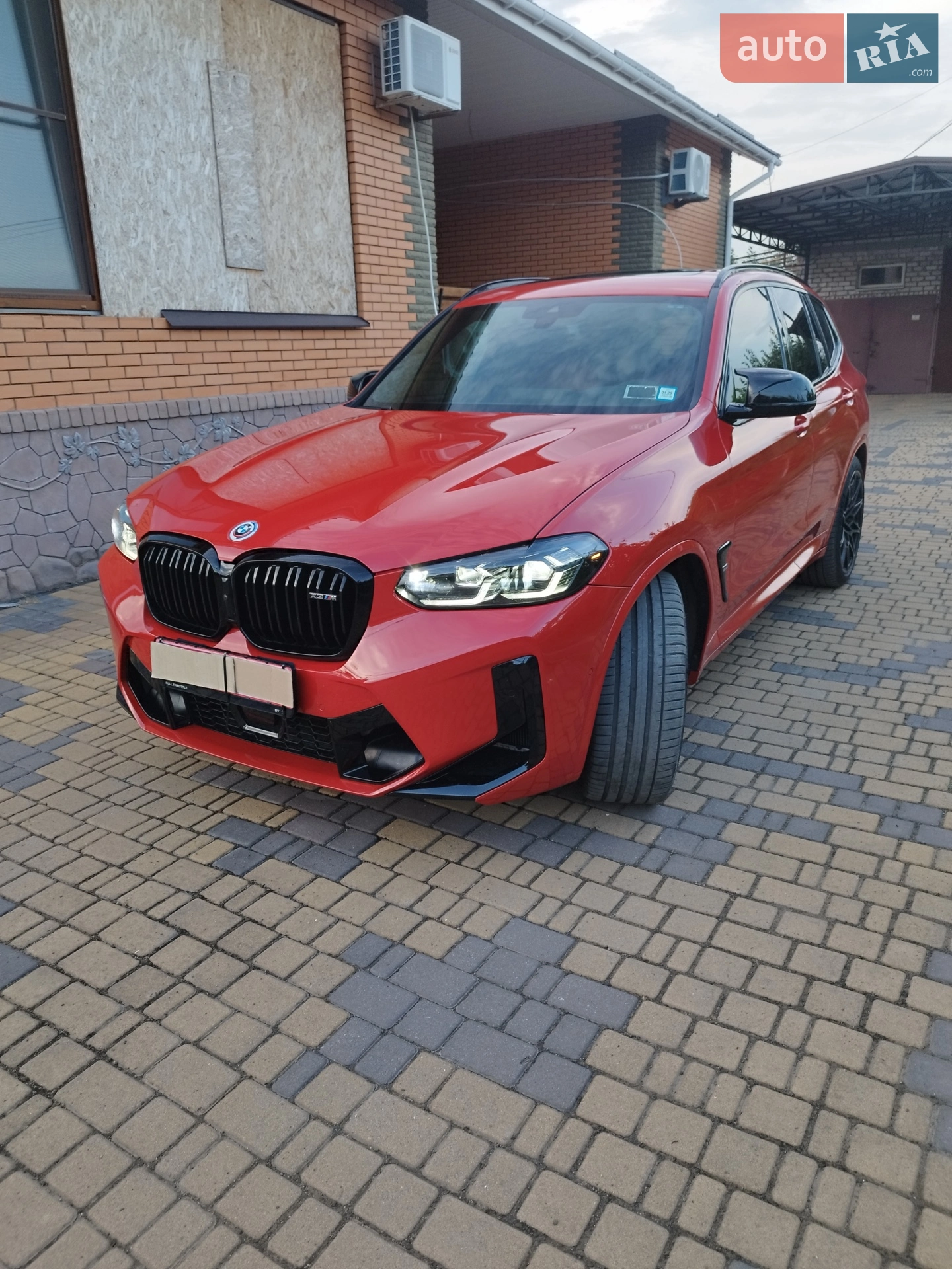 2023 BMW X3 M - мініатюра 10