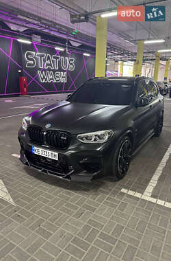 Внедорожник / Кроссовер BMW X3 M 2019 в Днепре