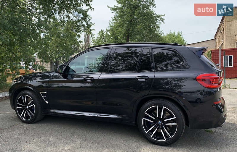 Внедорожник / Кроссовер BMW X3 M 2019 в Киеве