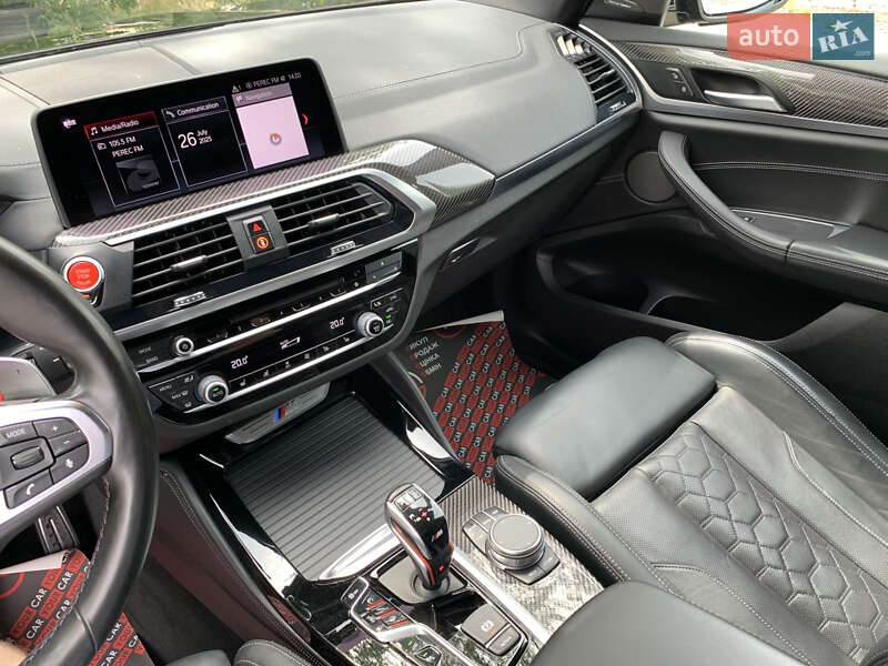 Внедорожник / Кроссовер BMW X3 M 2019 в Киеве