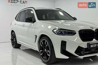 Внедорожник / Кроссовер BMW X3 M 2018 в 