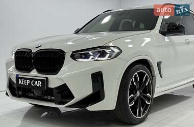 Внедорожник / Кроссовер BMW X3 M 2018 в 