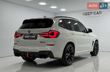 Внедорожник / Кроссовер BMW X3 M 2018 в 