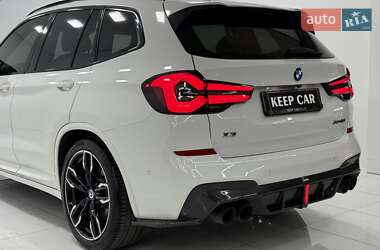 Внедорожник / Кроссовер BMW X3 M 2018 в 