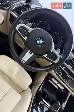 Внедорожник / Кроссовер BMW X3 M 2018 в 