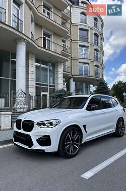 Внедорожник / Кроссовер BMW X3 M 2019 в Киеве