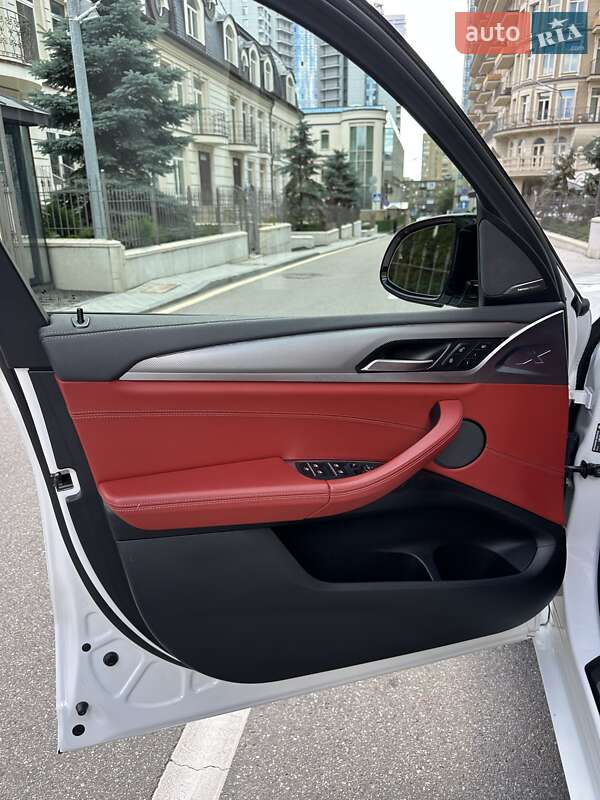 Позашляховик / Кросовер BMW X3 M 2019 в Києві