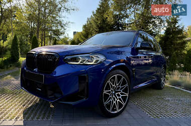 Внедорожник / Кроссовер BMW X3 M 2021 в Львове