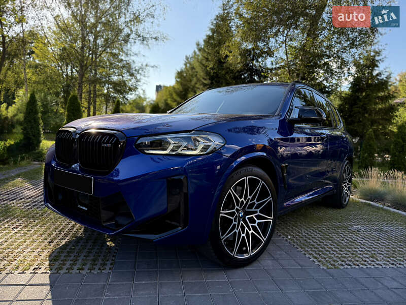 BMW X3 M 2021