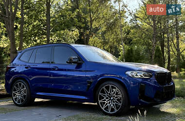 Внедорожник / Кроссовер BMW X3 M 2021 в 