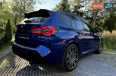 Внедорожник / Кроссовер BMW X3 M 2021 в 