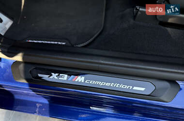Внедорожник / Кроссовер BMW X3 M 2021 в 