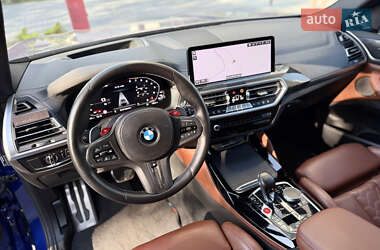 Внедорожник / Кроссовер BMW X3 M 2021 в 