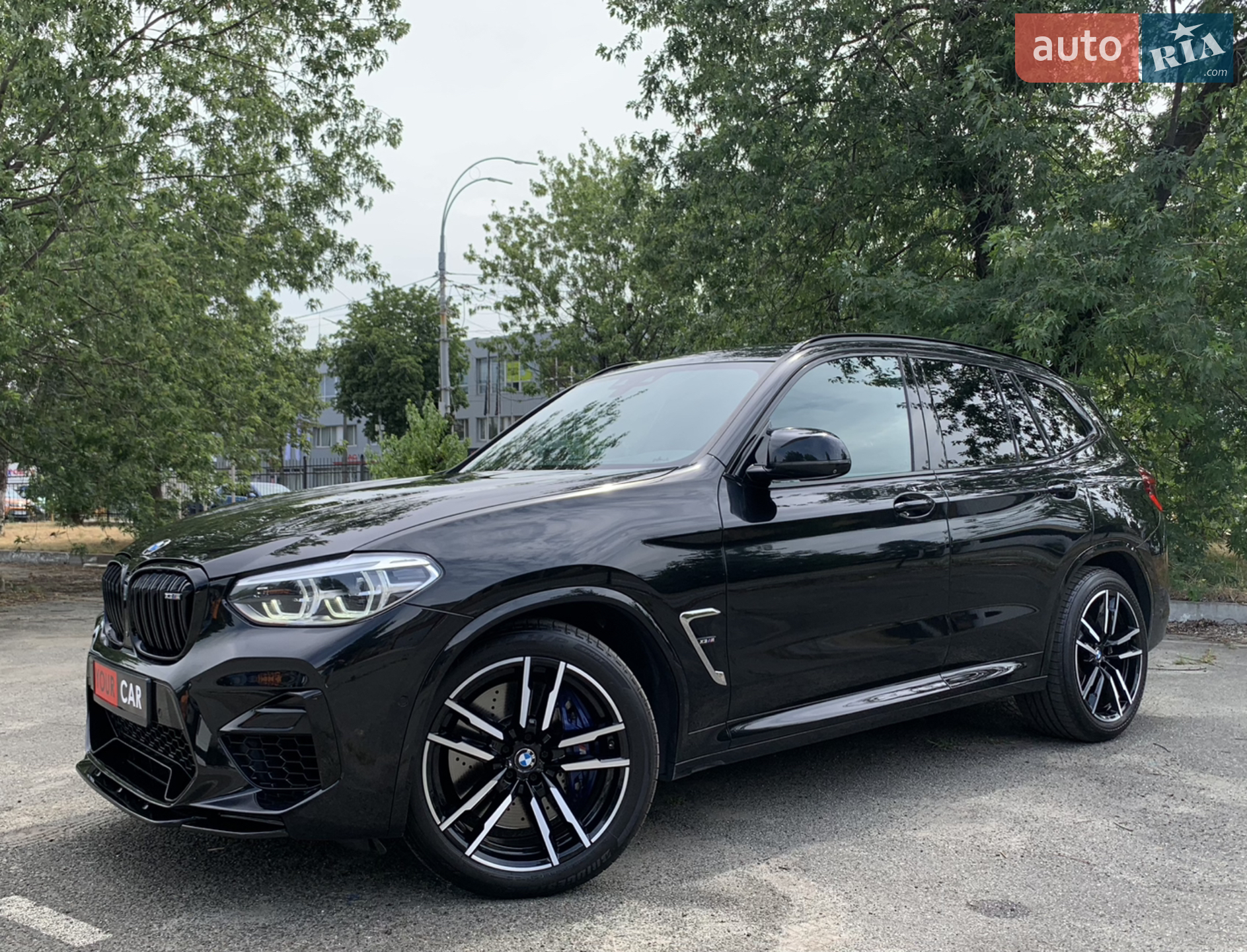 2019 BMW X3 M - мініатюра 6