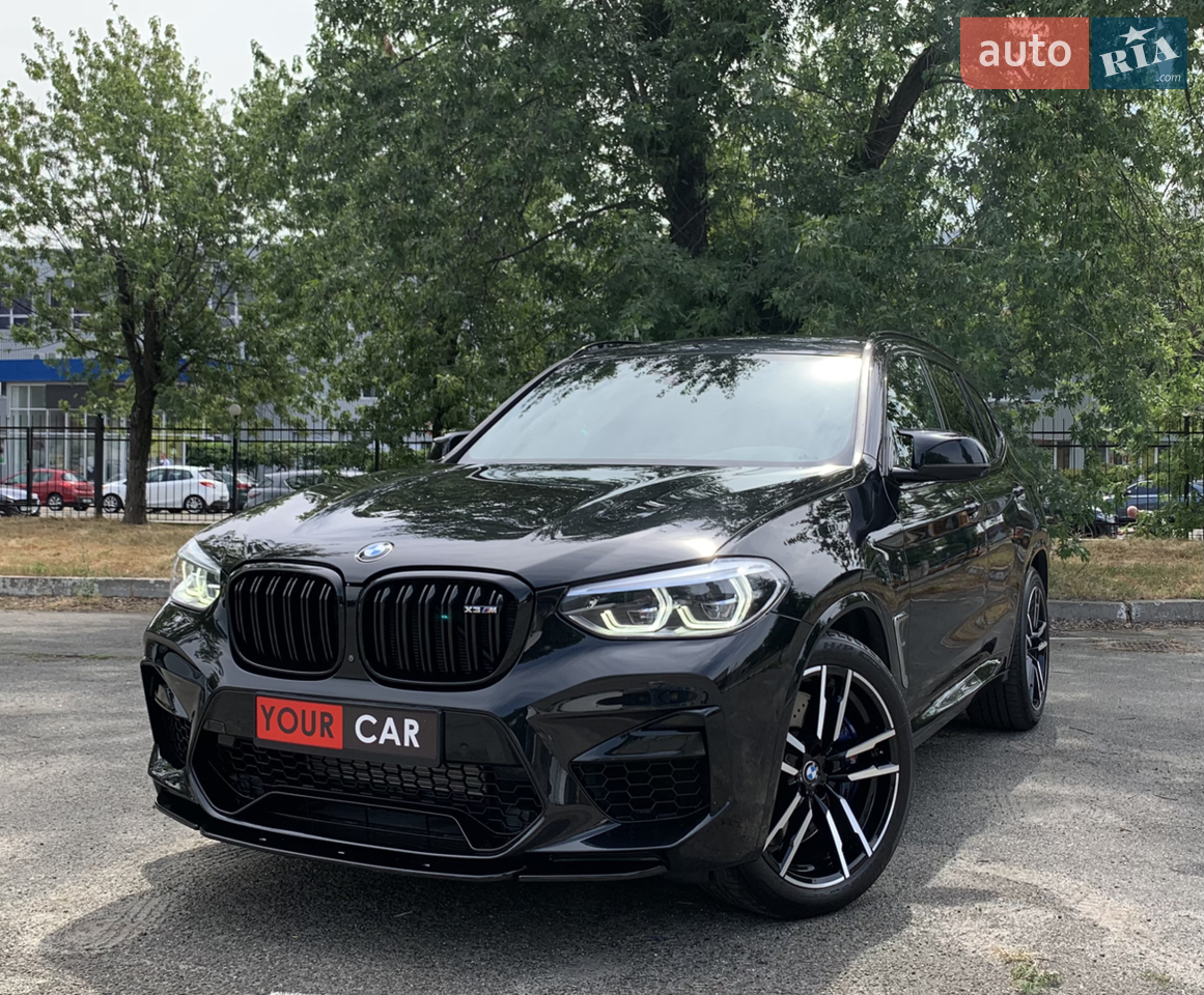 2023 BMW X3 M - мініатюра 31