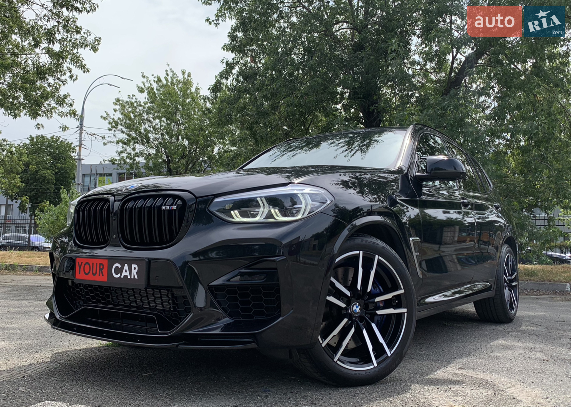 2019 BMW X3 M - мініатюра 8