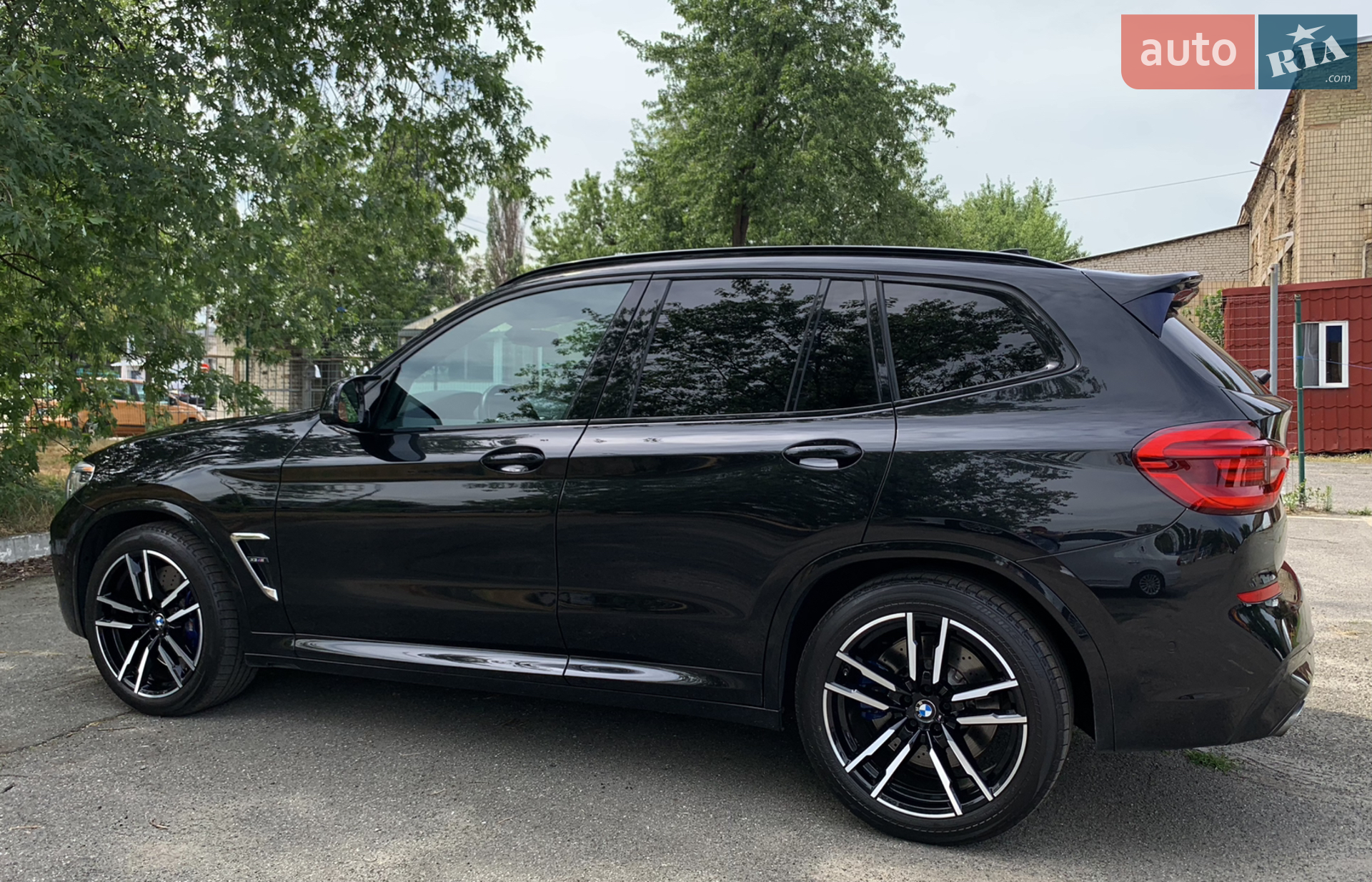 2019 BMW X3 M - мініатюра 21
