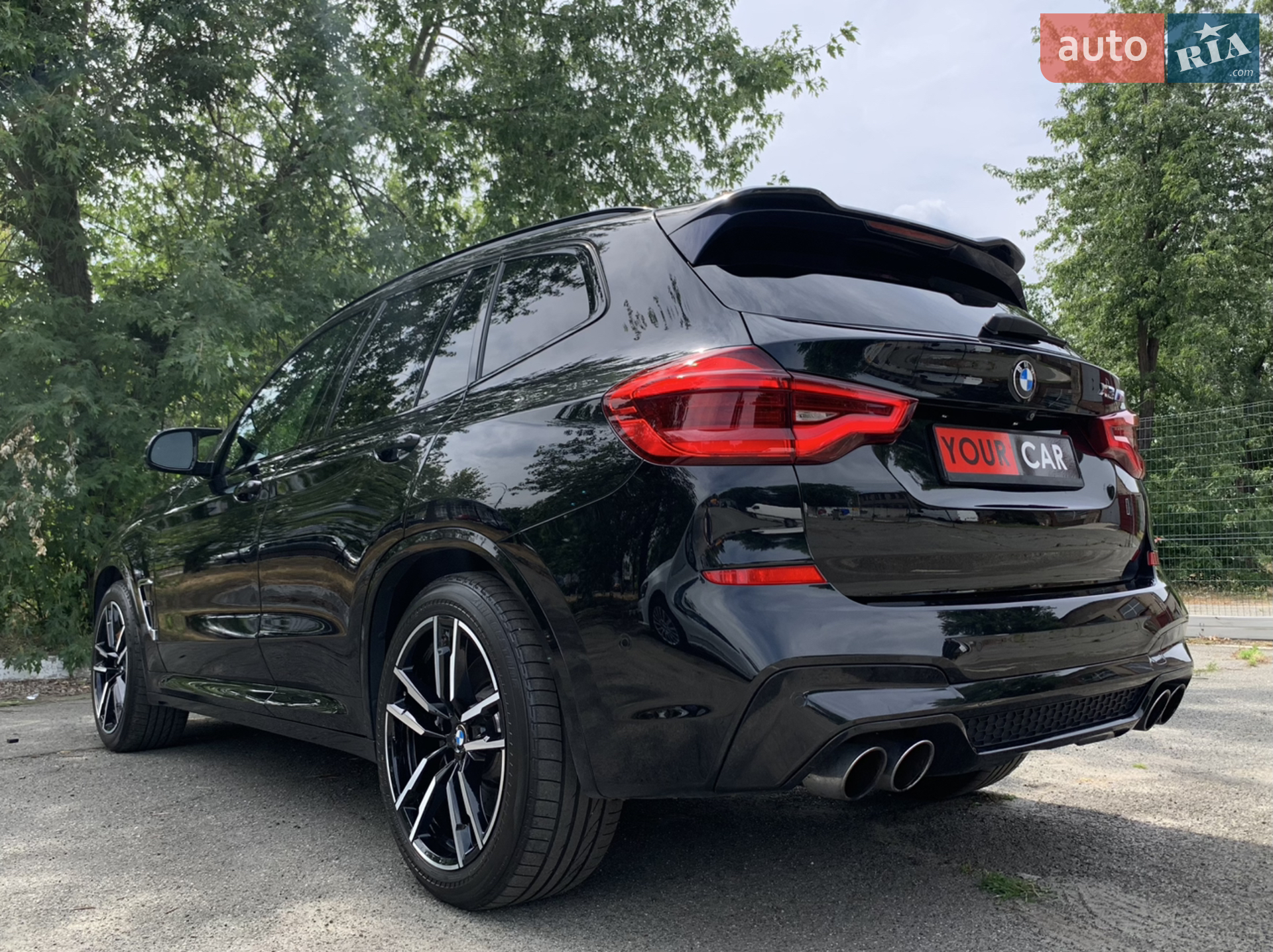 2019 BMW X3 M - мініатюра 24