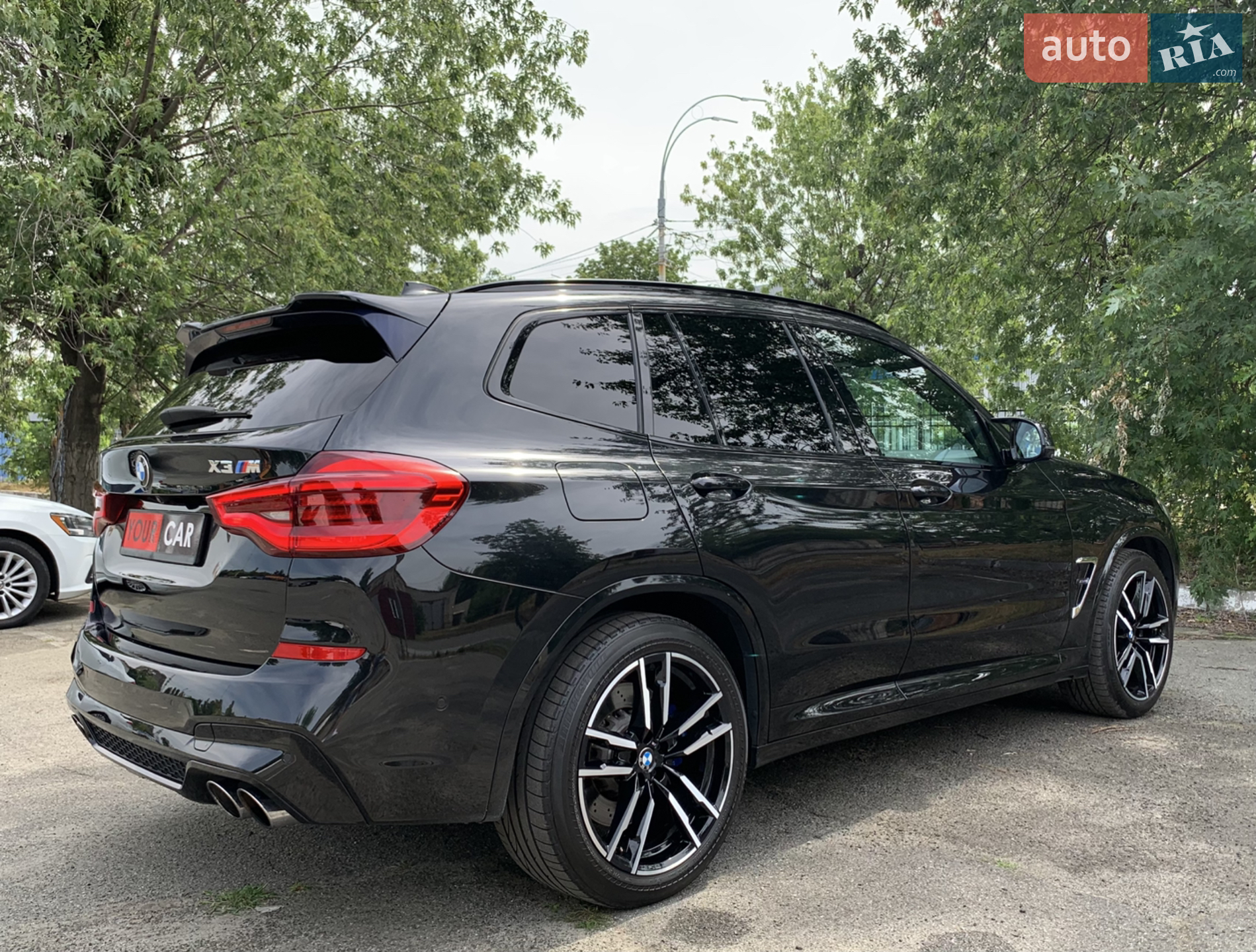 2019 BMW X3 M - мініатюра 30