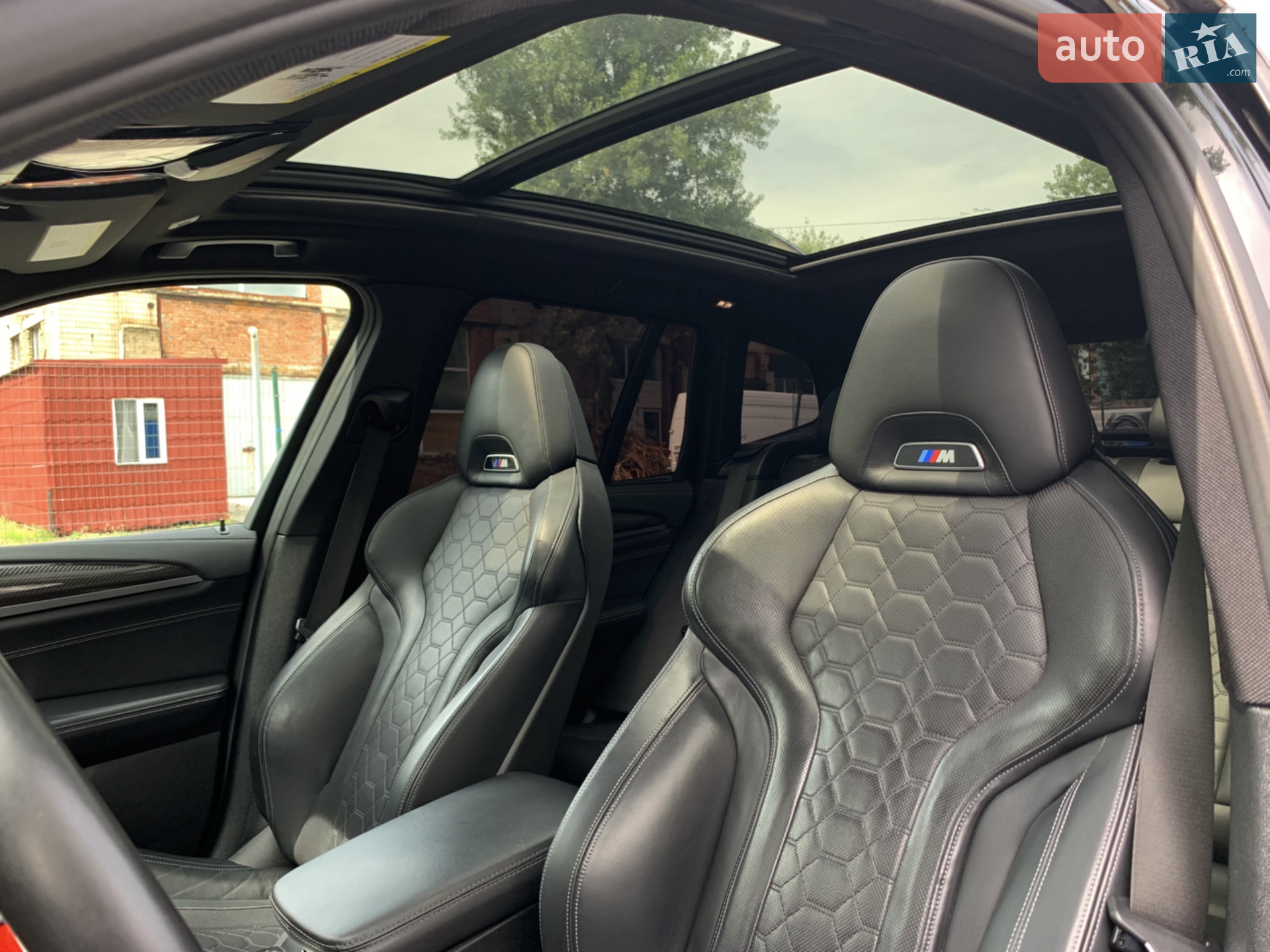 2019 BMW X3 M - мініатюра 40