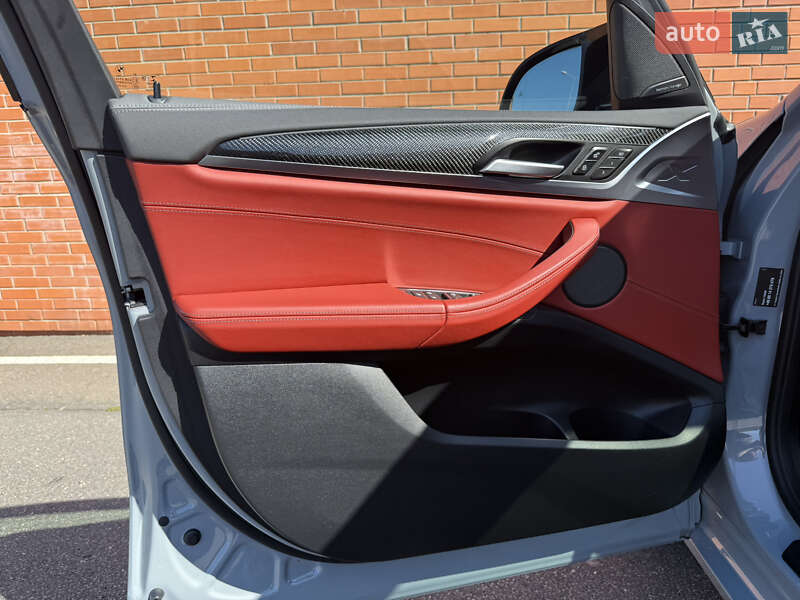 Позашляховик / Кросовер BMW X3 M 2022 в Києві фото 41 Позашляховик / Кросовер BMW X3 M 2022 в Києві