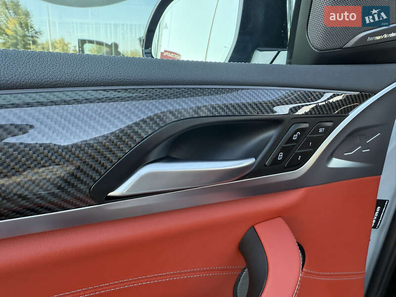 Позашляховик / Кросовер BMW X3 M 2022 в Києві фото 44 Позашляховик / Кросовер BMW X3 M 2022 в Києві