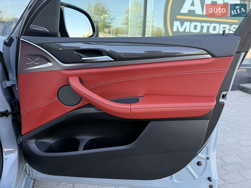 Позашляховик / Кросовер BMW X3 M 2022 в Києві фото 57 Позашляховик / Кросовер BMW X3 M 2022 в Києві