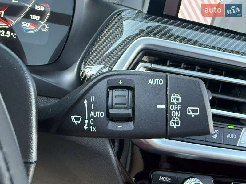 Позашляховик / Кросовер BMW X3 M 2022 в Києві фото 71 Позашляховик / Кросовер BMW X3 M 2022 в Києві