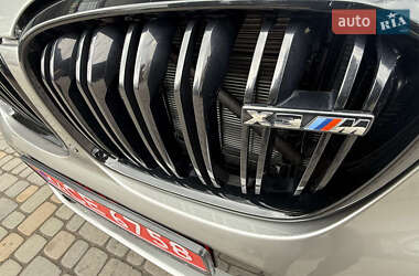 Внедорожник / Кроссовер BMW X3 M 2019 в 