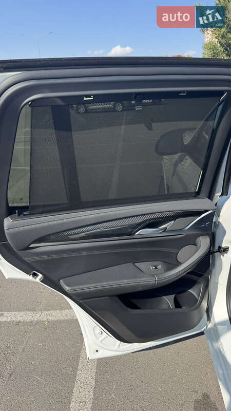 Позашляховик / Кросовер BMW X3 M 2019 в Одесі фото 5 Позашляховик / Кросовер BMW X3 M 2019 в Одесі