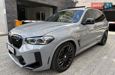 Внедорожник / Кроссовер BMW X3 M 2022 в 