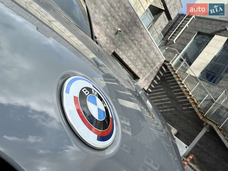 Внедорожник / Кроссовер BMW X3 M 2022 в Киеве