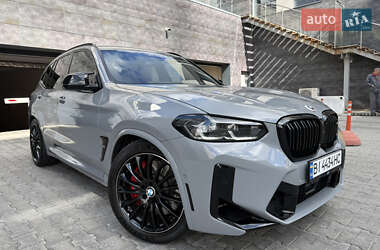 Внедорожник / Кроссовер BMW X3 M 2022 в 