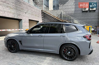 Внедорожник / Кроссовер BMW X3 M 2022 в 