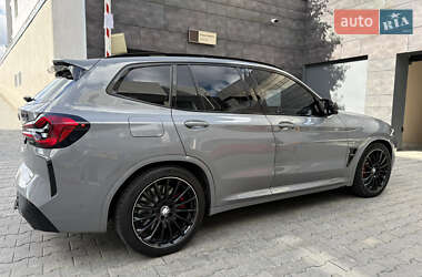 Внедорожник / Кроссовер BMW X3 M 2022 в 